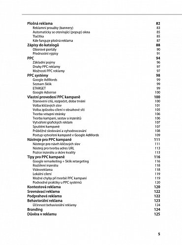 Náhled Internetový marketing