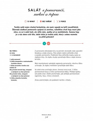 Náhled Další špetka chuti. Každodenní odlehčení