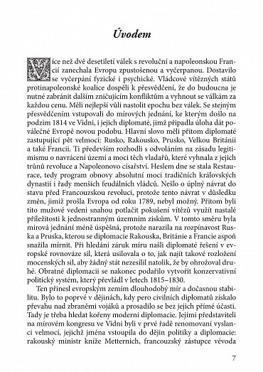 Náhled Čas kongresů a tajných společností