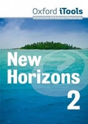 New Horizons 2 iTools DVD-ROM