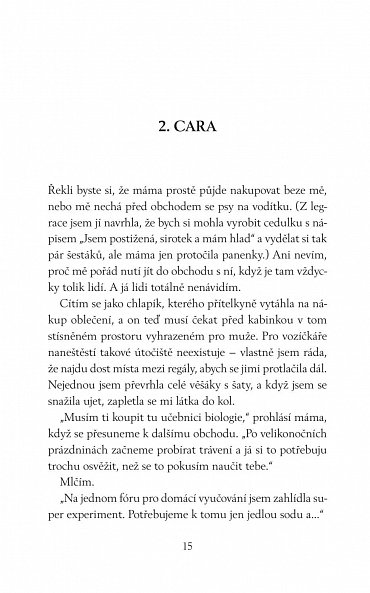 Náhled Co jsme si nikdy neřekli, 1.  vydání