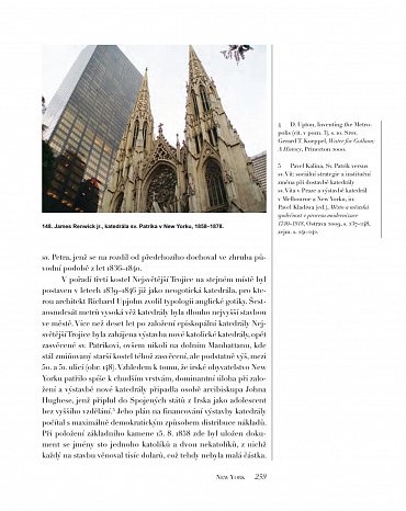 Náhled Hluboké město - Moderní metropole jako druhý Řím