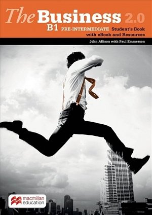 The Business 2.0 B1 Pre-intermediate Student´s Book