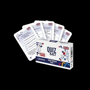 QUIZ & ACT Great Britain Part 1