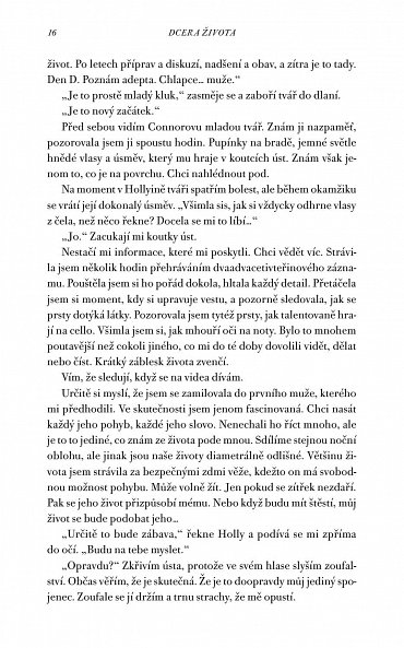 Náhled Dcera života