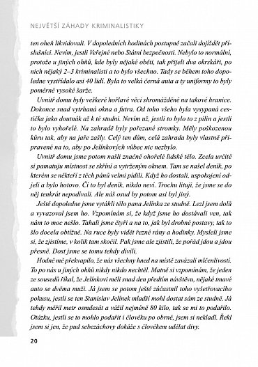 Náhled Největší záhady kriminalistiky