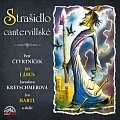 Strašidlo cantervillské - CD
