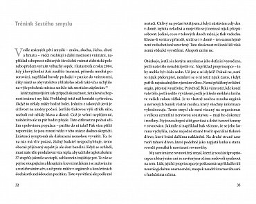 Náhled Tajemné pouto mezi člověkem a přírodou - Ohromující zjištění o 7 lidských smyslech, srdečním tepu stromů a otázce, zda mají rostliny vědomí