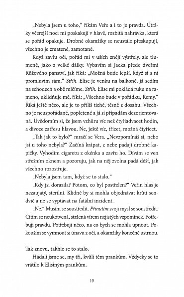 Náhled Nejlepší lži - Posedlost dokáže otrávit i to nejsladší přátelství