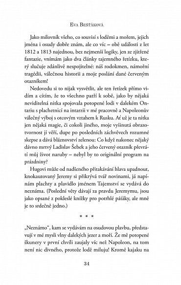 Náhled Divoké léto Jáchyma Šebka