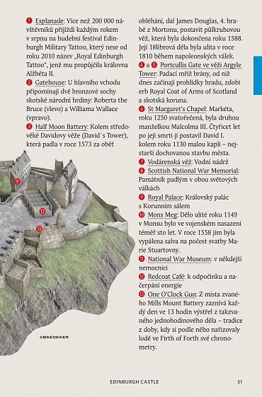 Náhled Skotsko / průvodce na spirále MD