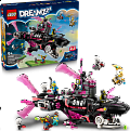LEGO® DREAMZzz™ 71500 Žraločkoponorka z nočních můr