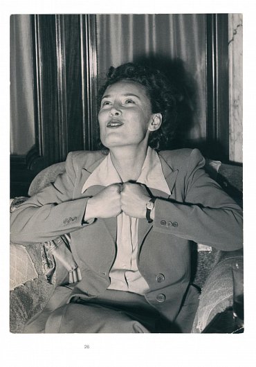 Náhled Lída Baarová Návraty