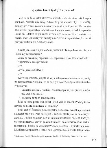 Náhled Štěstí na míru - Kolik štěstí můžeme mít?