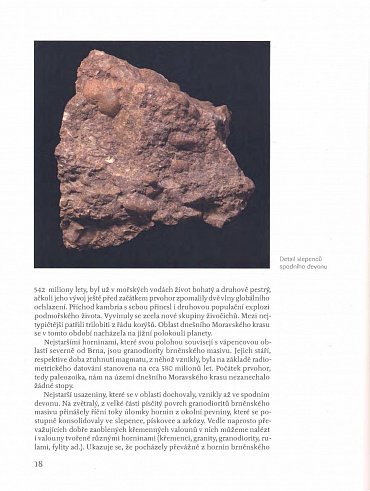 Náhled Moravský kras v ponorné řece času