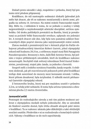 Náhled 21 návratů do olympijské historie