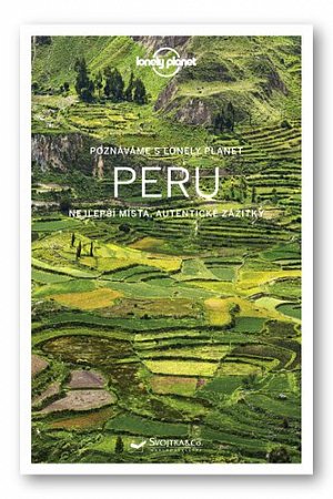 Poznáváme Peru - Lonely Planet, 2.  vydání