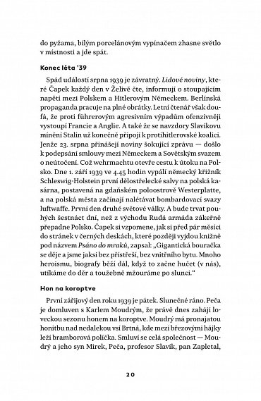 Náhled Do posledních sil - Tři dokumentární povídky z konce protektorátu