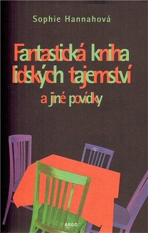 Fantastická kniha lidských tajemství