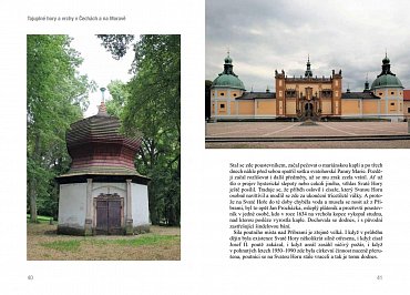 Náhled Tajuplné hory a vrchy v Čechách a na Moravě