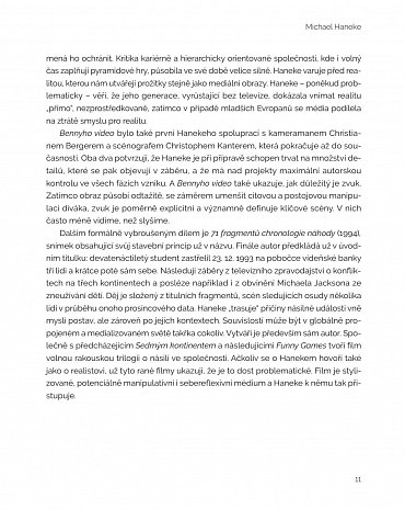 Náhled Film jsou tajné dveře do reality - 10 zásadních režisérek a režisérů současnosti – portréty a rozhovory