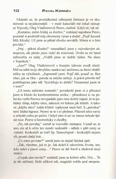 Náhled Příhraničí 4 - Temné poledne