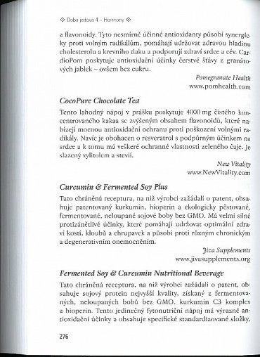 Náhled Doba jedová 4 - Hormony