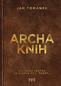 Archa knih - Skutečná pravda se skrývá mezi řádky…