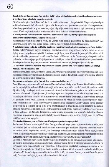 Náhled Očima elity - Rozhovory, film a divadlo