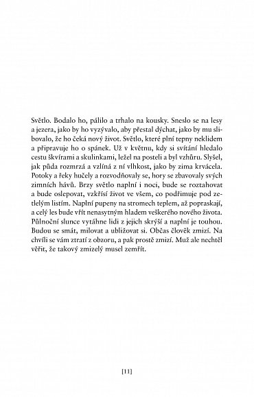 Náhled Stříbrná cesta