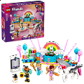 LEGO® Friends 42661 Kostýmová párty s jednorožcem a vílou