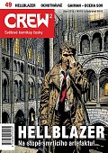 Crew2 - Comicsový magazín 49/2015