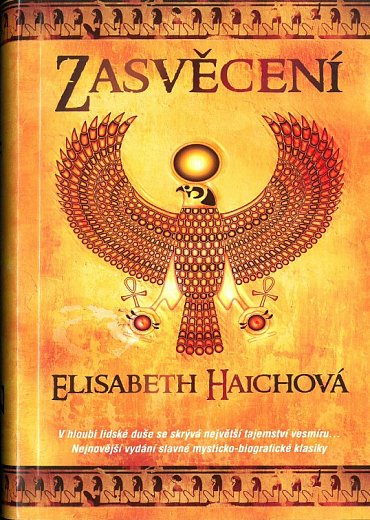 Náhled Zasvěcení, 5.  vydání