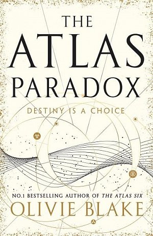 The Atlas Paradox, 1.  vydání
