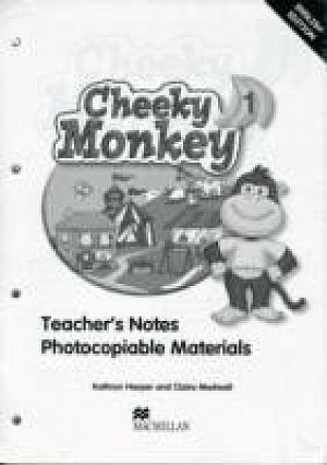 Cheeky Monkey 1: Teacher´s Notes