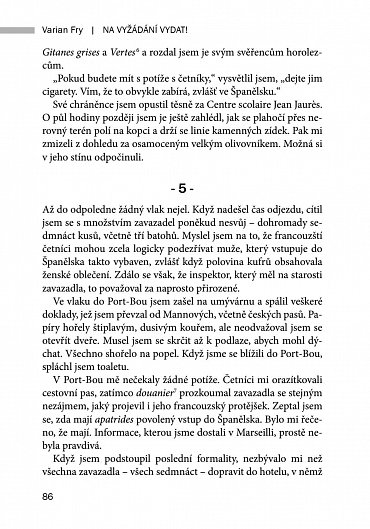 Náhled Na vyžádání vydat! - Evropská inteligence na útěku před Hitlerem