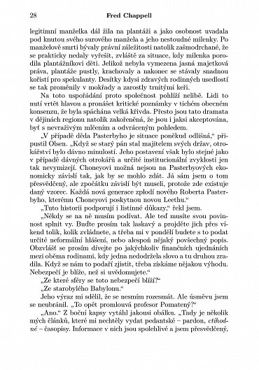 Náhled Černá křídla Cthulhu 4