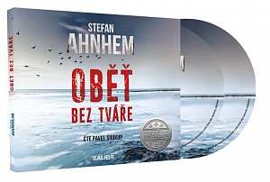 Oběť bez tváře - audioknihovna