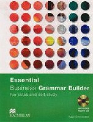 Essential Business Grammar Builder + CD