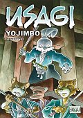 Usagi Yojimbo - Skrytí
