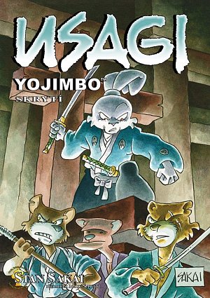 Usagi Yojimbo - Skrytí