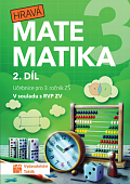 Hravá matematika 3 - učebnice 2. díl, 3.  vydání