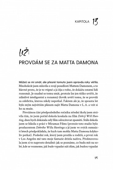 Náhled Holka, vzchop se! - Nevěř lžím o tom, kdo jsi, a buď sama sebou