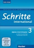 Schritte international 3: Digitales Unterrichtspaket DVD-ROM