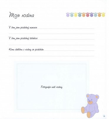 Náhled Chlapeček: Moje první vzpomínky, 2.  vydání