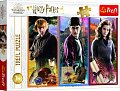 Trefl Puzzle Harry Potter - Ve světě magie a kouzel / 200 dílků