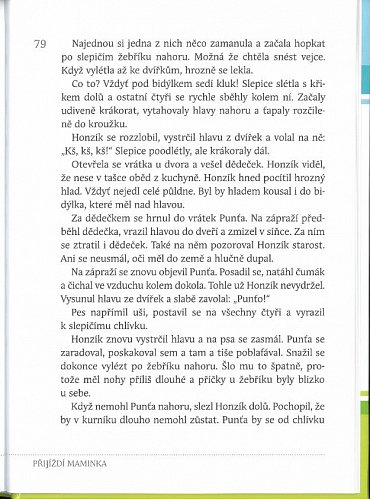 Náhled Honzíkova cesta, 4.  vydání