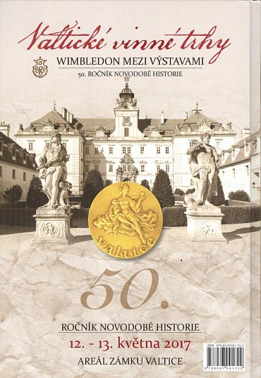 Náhled Historie Valtických vinných trhů 1967-2016