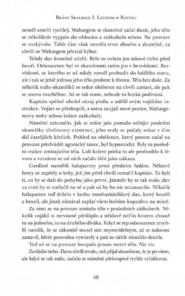 Náhled Brány Skeldalu 1 - Legenda o Rovenu