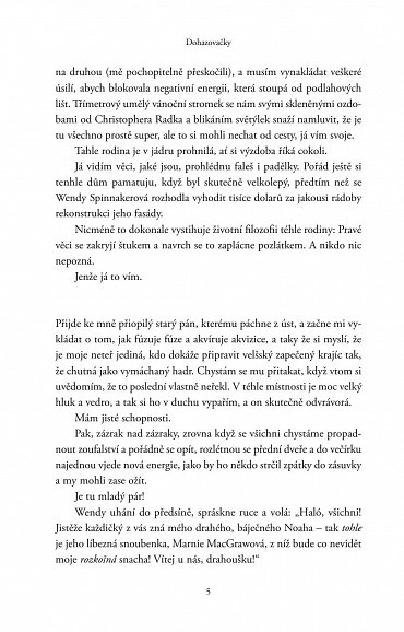 Náhled Dohazovačky